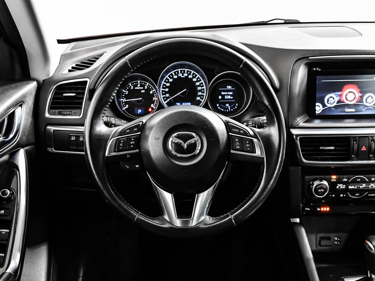 Купить Mazda CX-5, 2016, 92 981 км.. Фото: #17