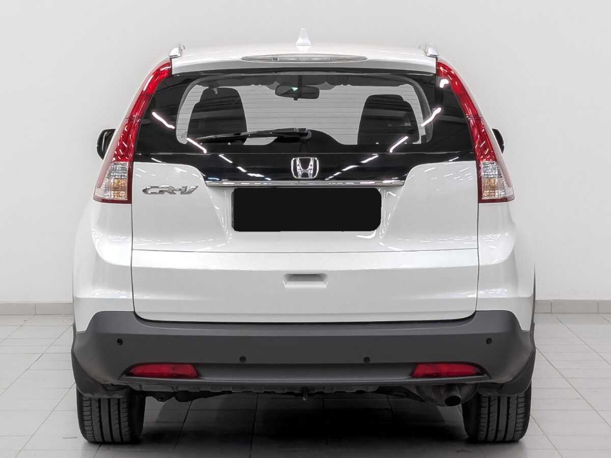 Купить Honda CR-V, 2012, 41 381 км.. Фото: #5