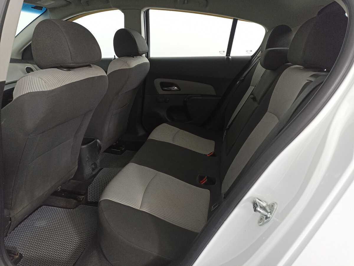 Купить Chevrolet Cruze, 2012, 99 114 км.. Фото: #10