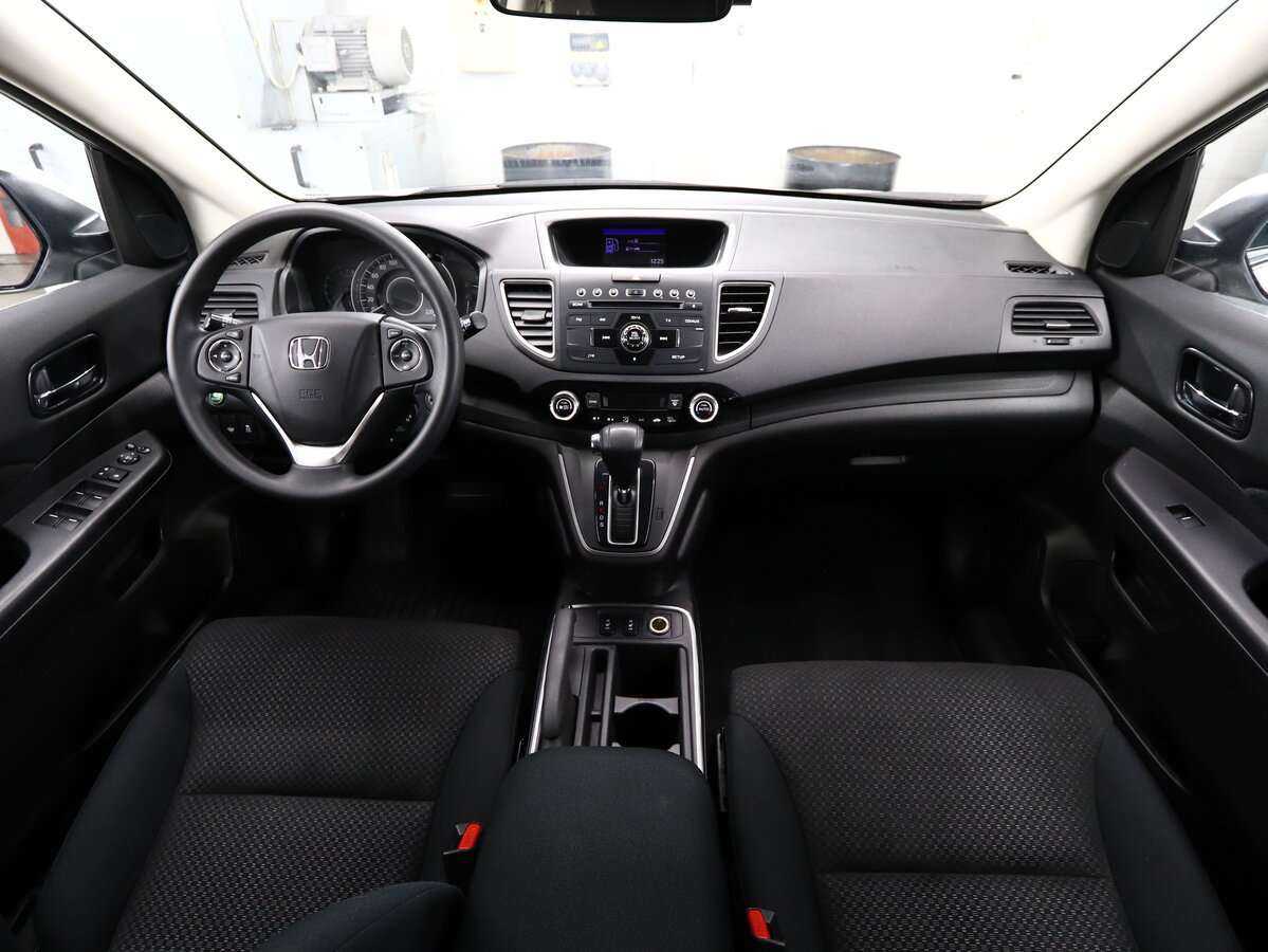Купить Honda CR-V, 2015, 87 400 км.. Фото: #14