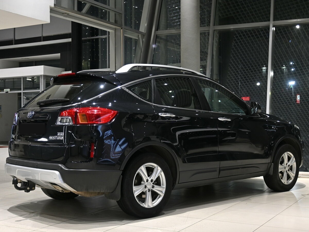 Купить FAW Besturn X80, 2017, 154 000 км.. Фото: #3