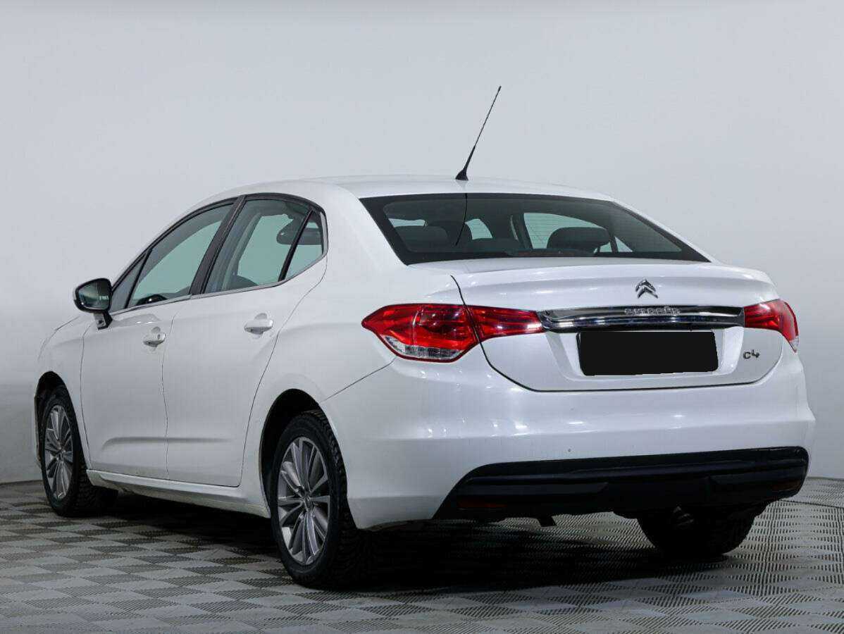 Купить Citroen C4, 2013, 164 534 км.. Фото: #5