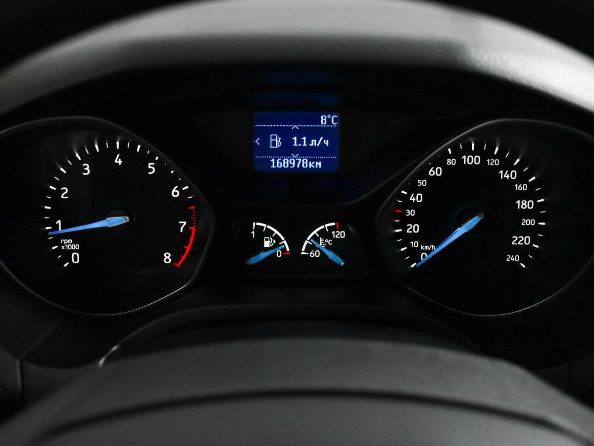 Купить Ford Focus, 2016, 168 977 км.. Фото: #17