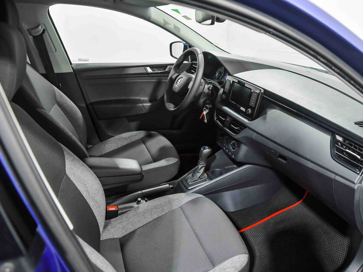 Купить Skoda Rapid, 2021, 66 150 км.. Фото: #15