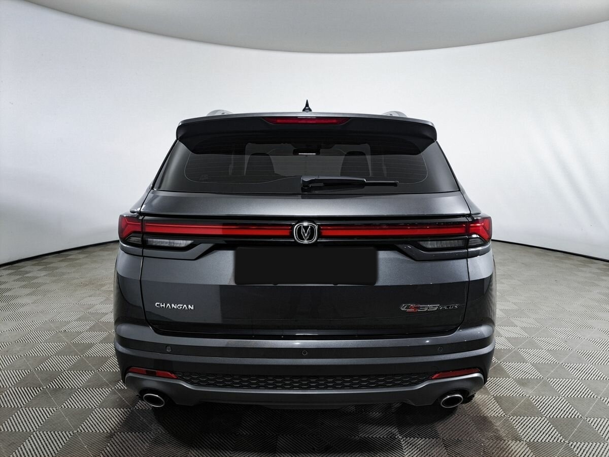 Купить Changan CS35 Plus, 2024, 56 729 км.. Фото: #5