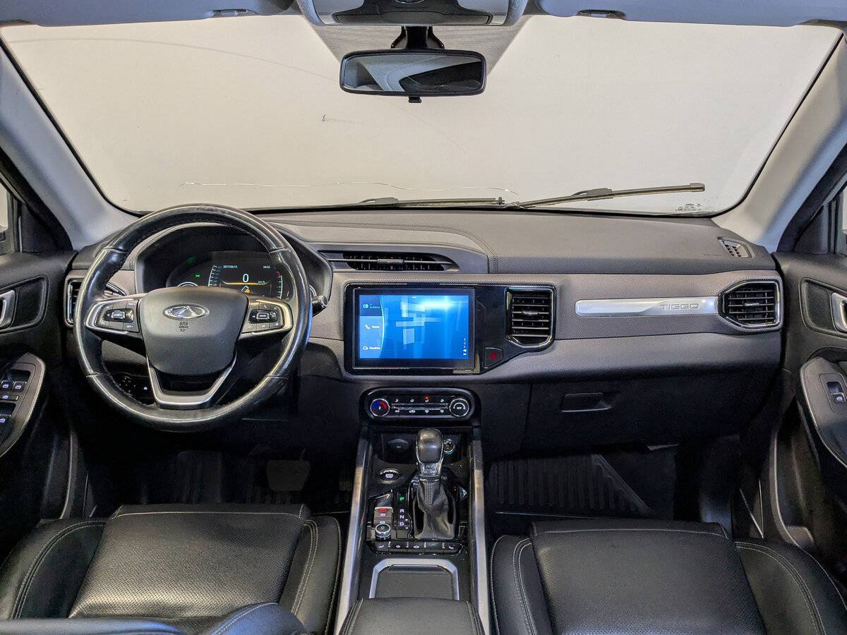 Купить Chery Tiggo 4, 2021, 119 855 км.. Фото: #13