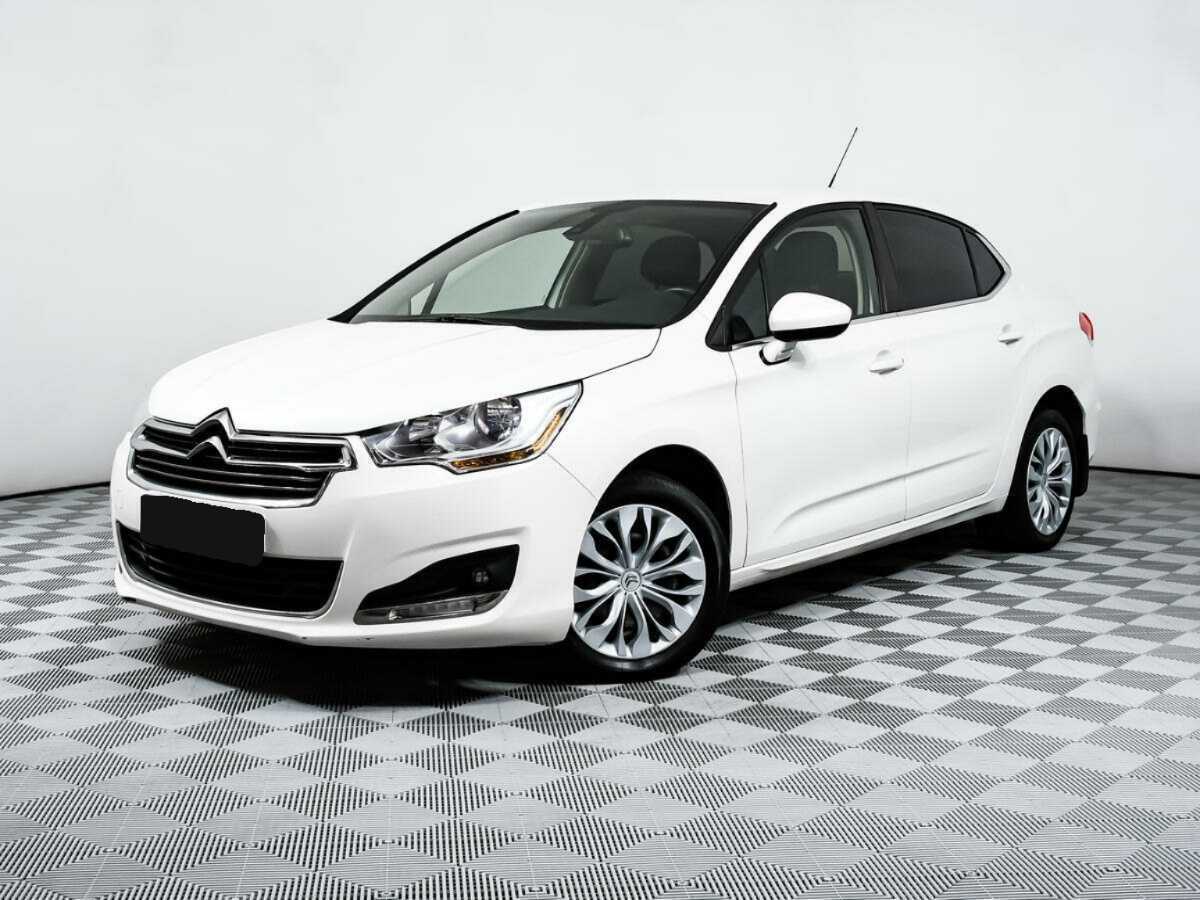 Купить Citroen C4, 2016, 96 993 км.. Посмотреть фото