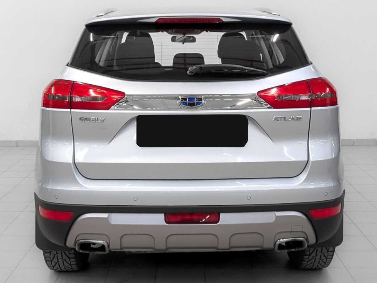 Купить Geely Atlas, 2018, 78 973 км.. Фото: #5
