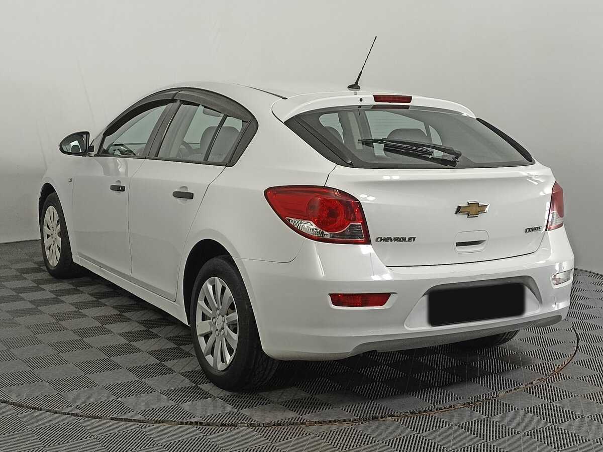 Купить Chevrolet Cruze, 2012, 99 114 км.. Фото: #5