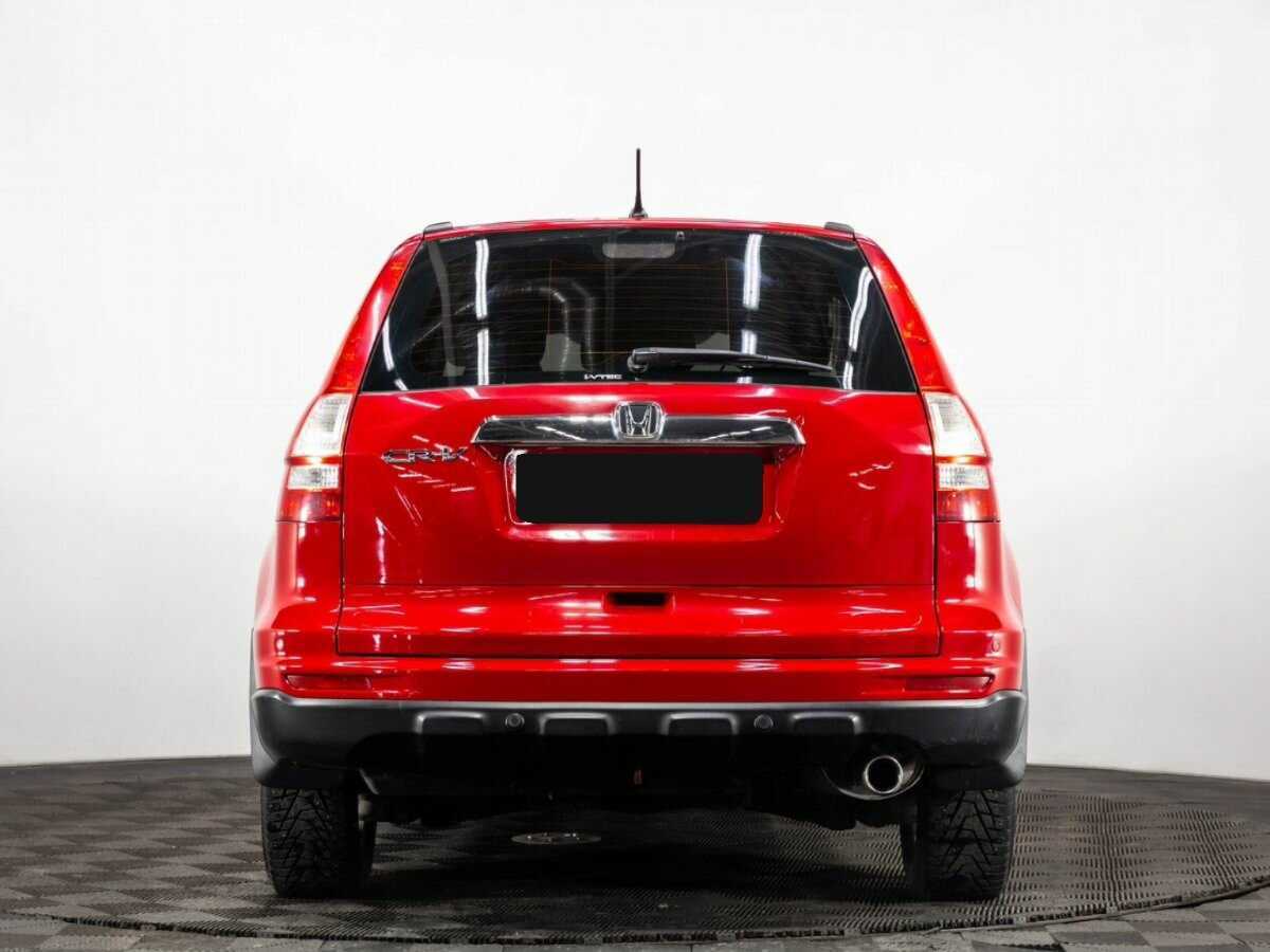 Купить Honda CR-V, 2012, 164 000 км.. Фото: #4