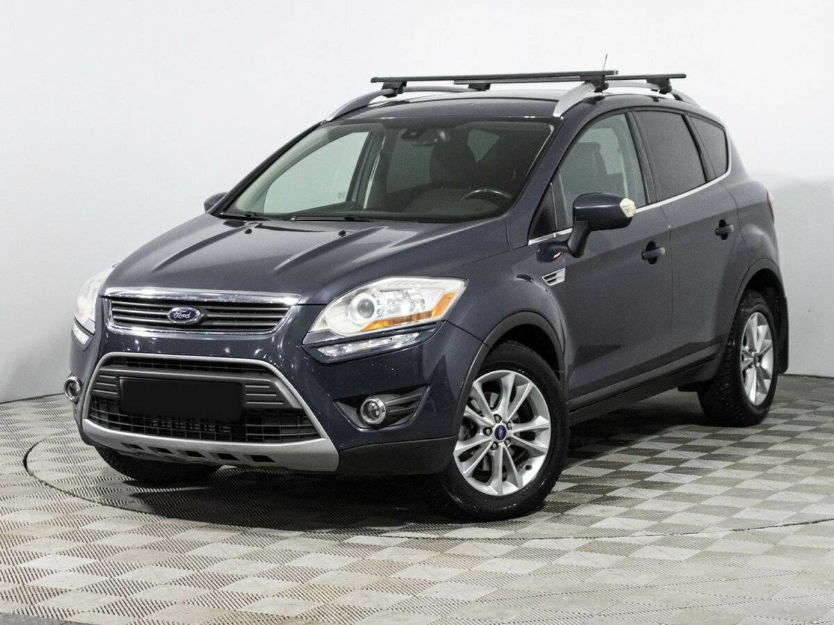 Купить Ford Kuga, 2012, 176 294 км.. Фото: #0