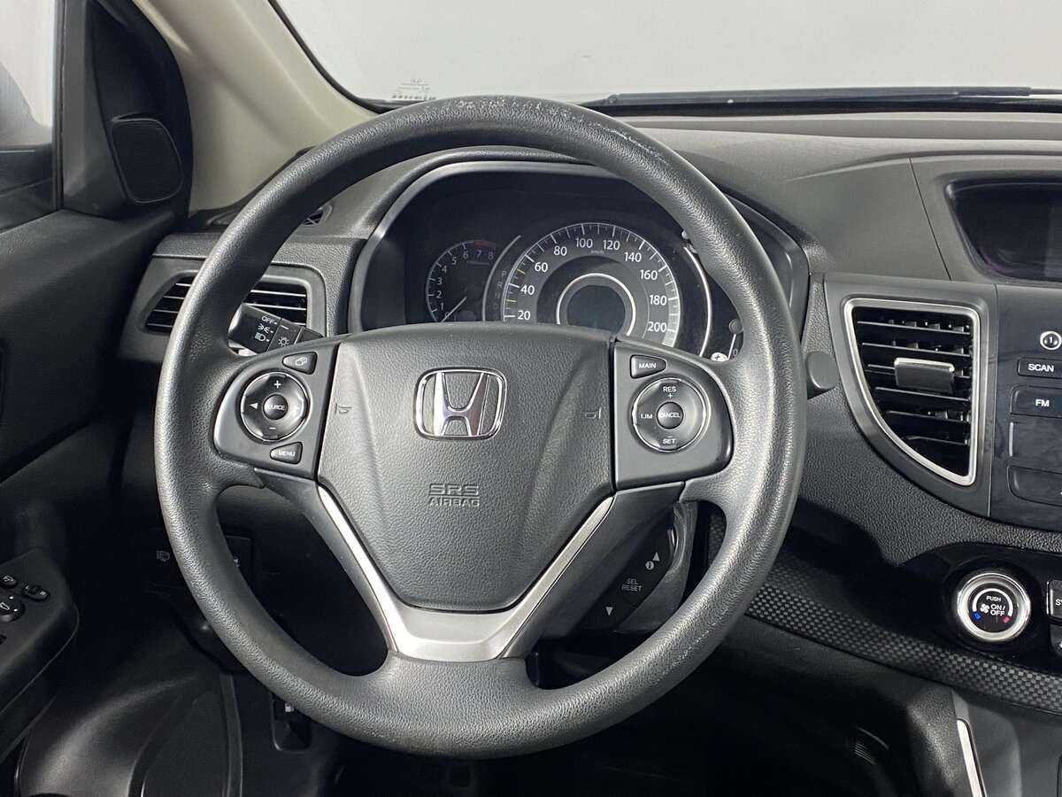 Купить Honda CR-V, 2015, 115 500 км.. Фото: #13