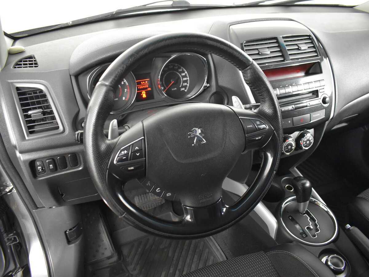 Купить Peugeot 4008, 2012, 156 000 км.. Фото: #9