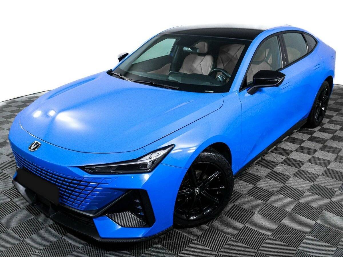 Купить Changan UNI-V, 2022, 54 260 км.. Фото: #12