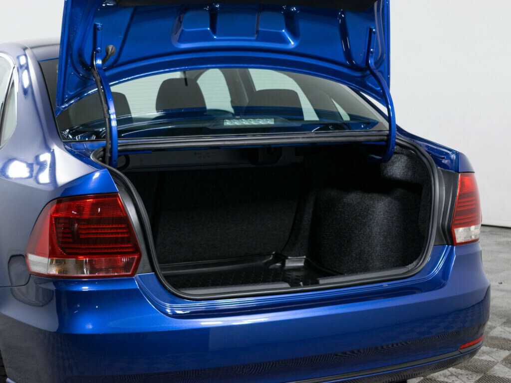 Купить Volkswagen Polo, 2019, 81 000 км.. Фото: #6