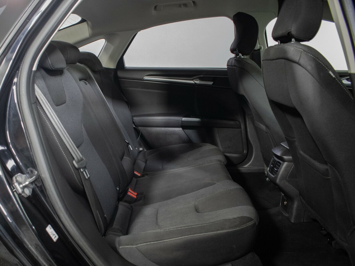 Купить Ford Mondeo, 2017, 140 085 км.. Фото: #9