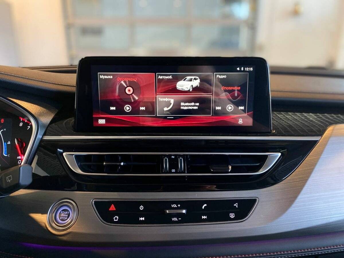 Купить Changan CS75, 2020, 95 304 км.. Фото: #13