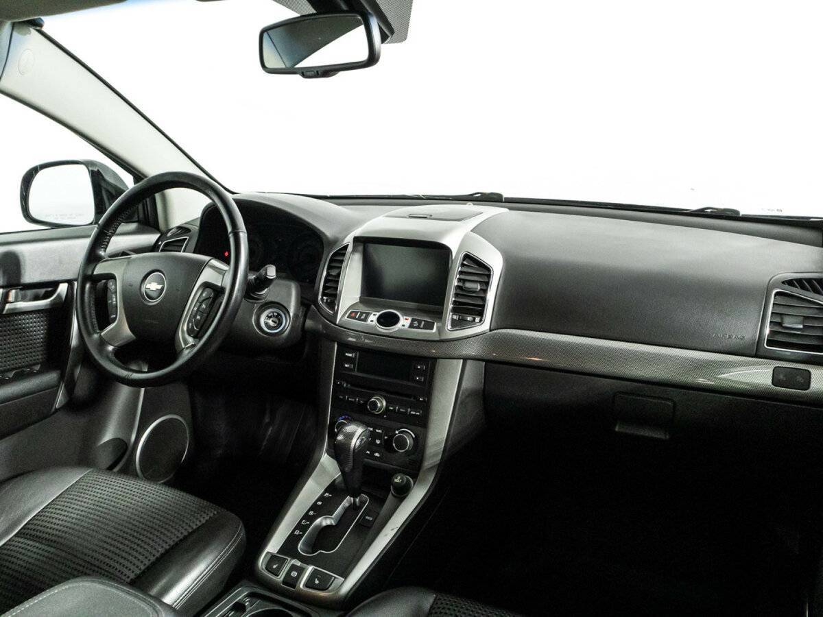 Купить Chevrolet Captiva, 2013, 193 682 км.. Фото: #8