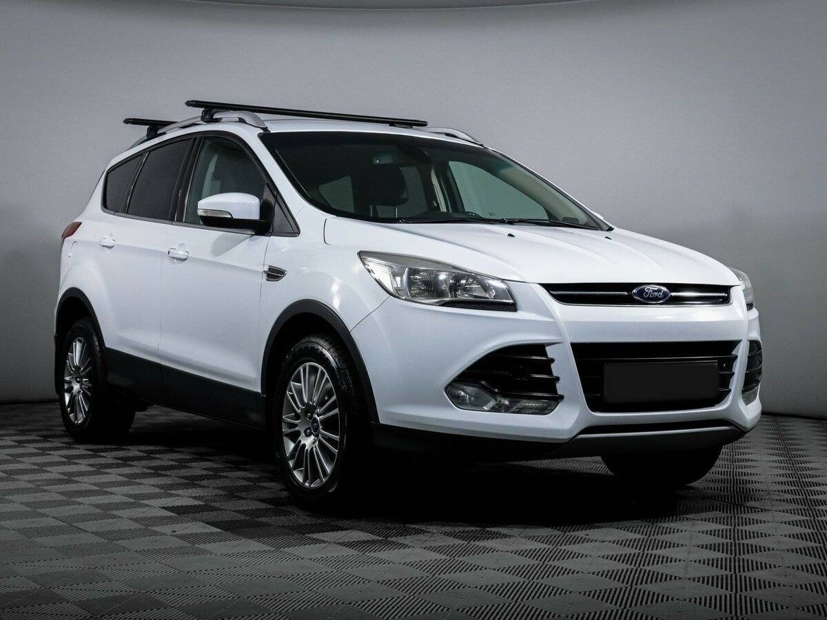 Купить Ford Kuga, 2014, 126 126 км.. Фото: #2