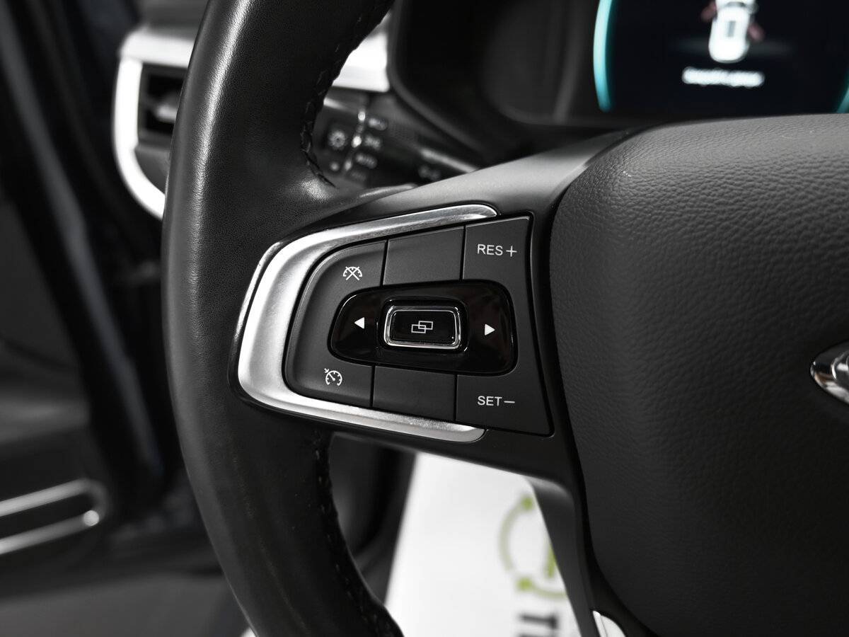 Купить Chery Tiggo 7 Pro, 2021, 42 210 км.. Фото: #17