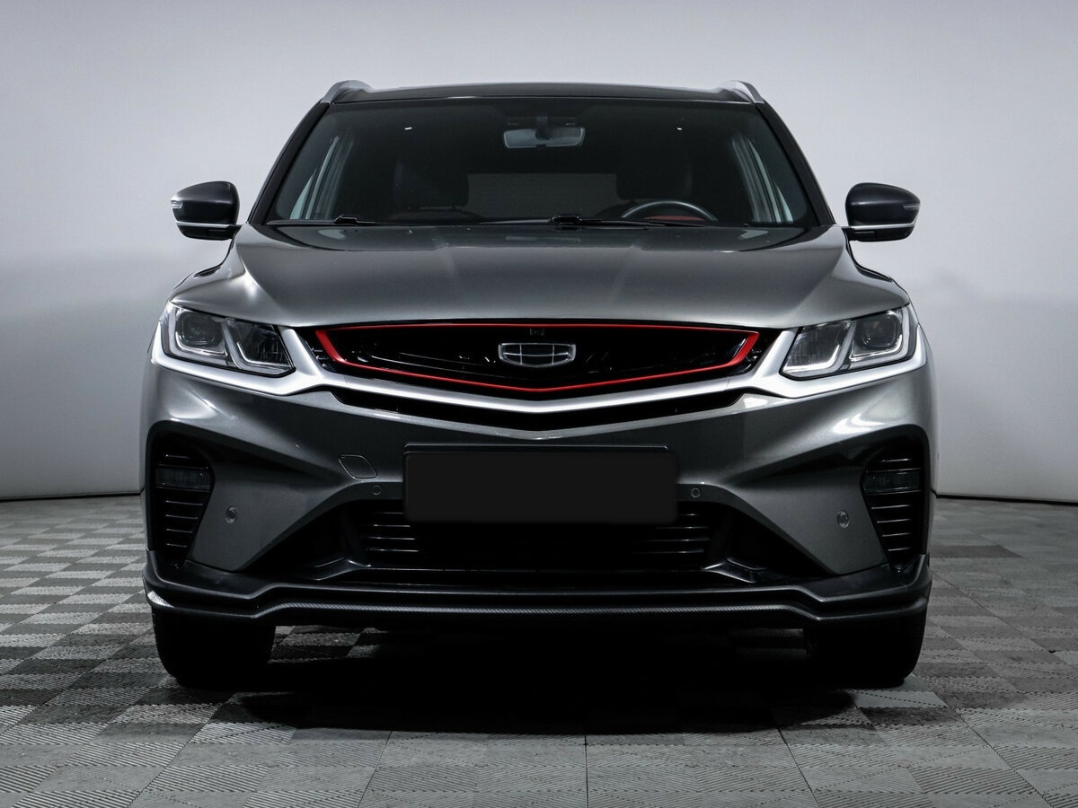 Купить Geely Coolray, 2023, 22 700 км.. Фото: #1