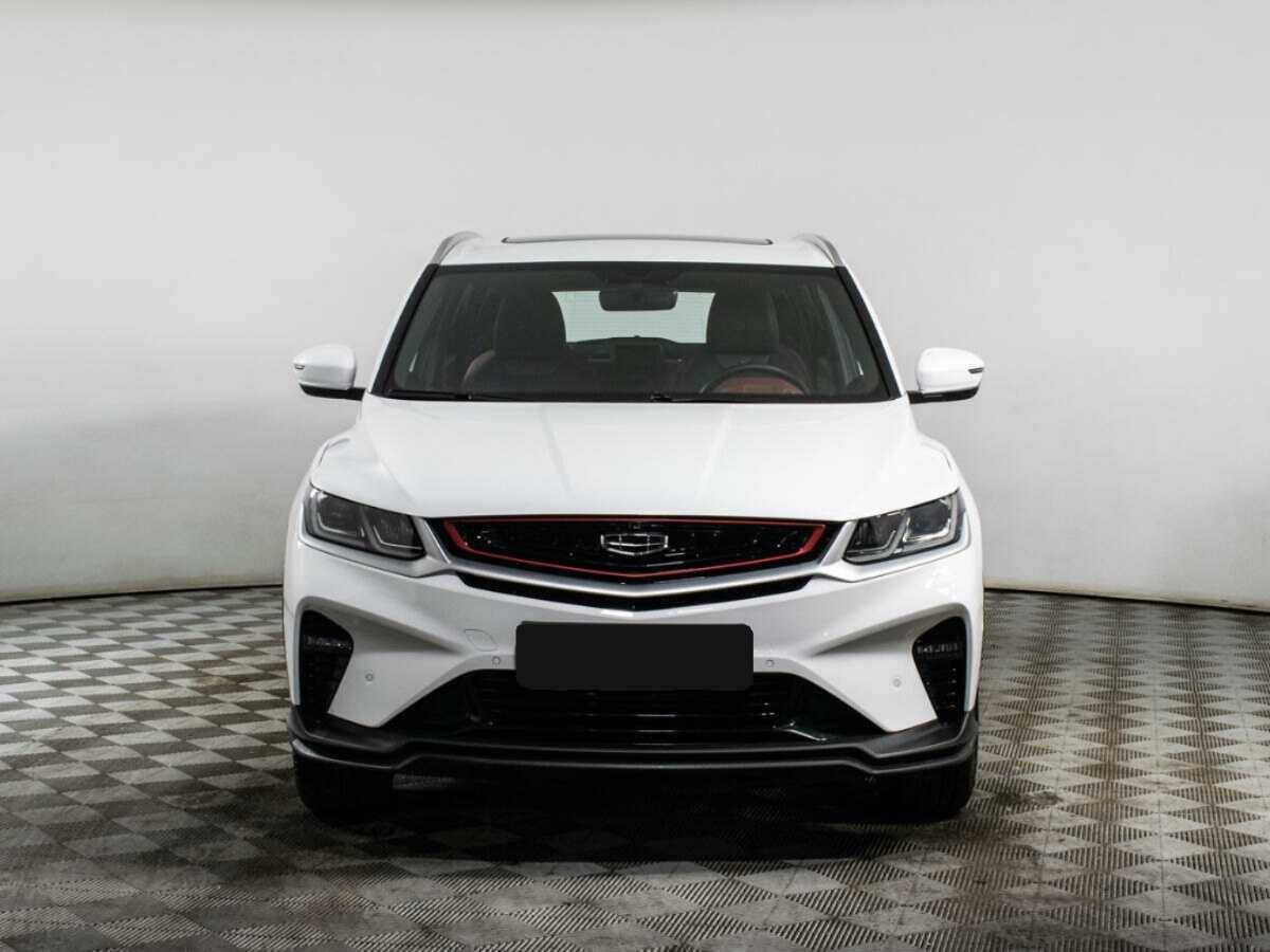 Купить Geely Coolray, 2023, 14 500 км.. Фото: #1