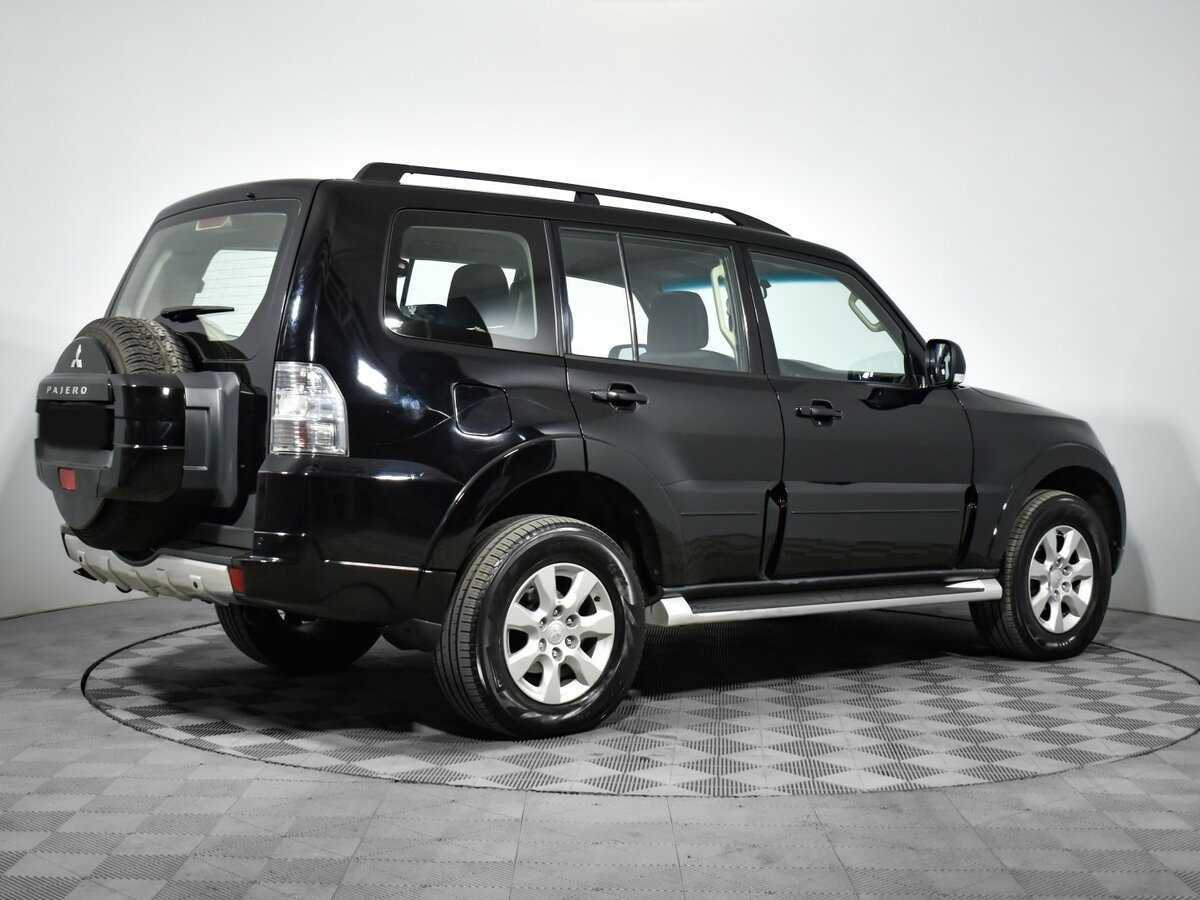 Купить Mitsubishi Pajero, 2013, 233 911 км.. Фото: #3