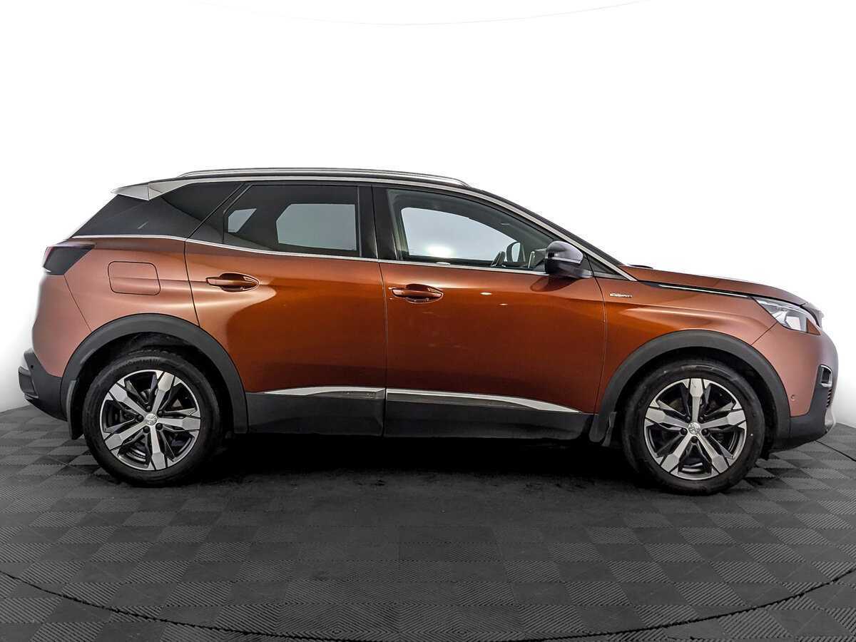 Купить Peugeot 3008, 2019, 110 003 км.. Фото: #3