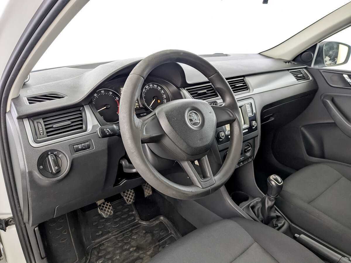 Купить Skoda Rapid, 2017, 182 550 км.. Фото: #15
