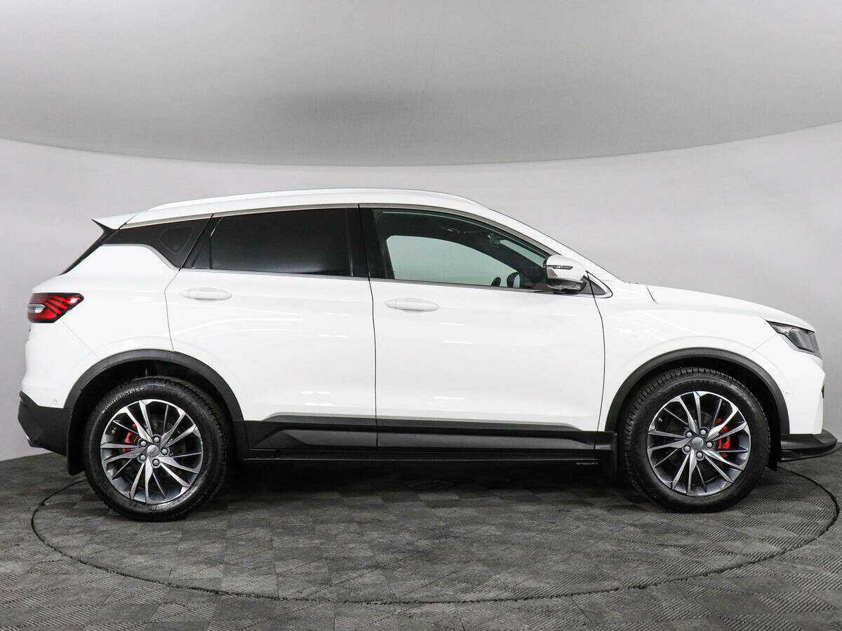 Купить Geely Coolray, 2020, 46 465 км.. Фото: #3