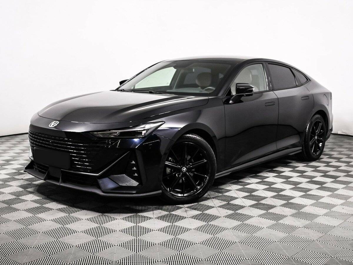 Купить Changan UNI-V, 2022, 43 490 км.. Посмотреть фото