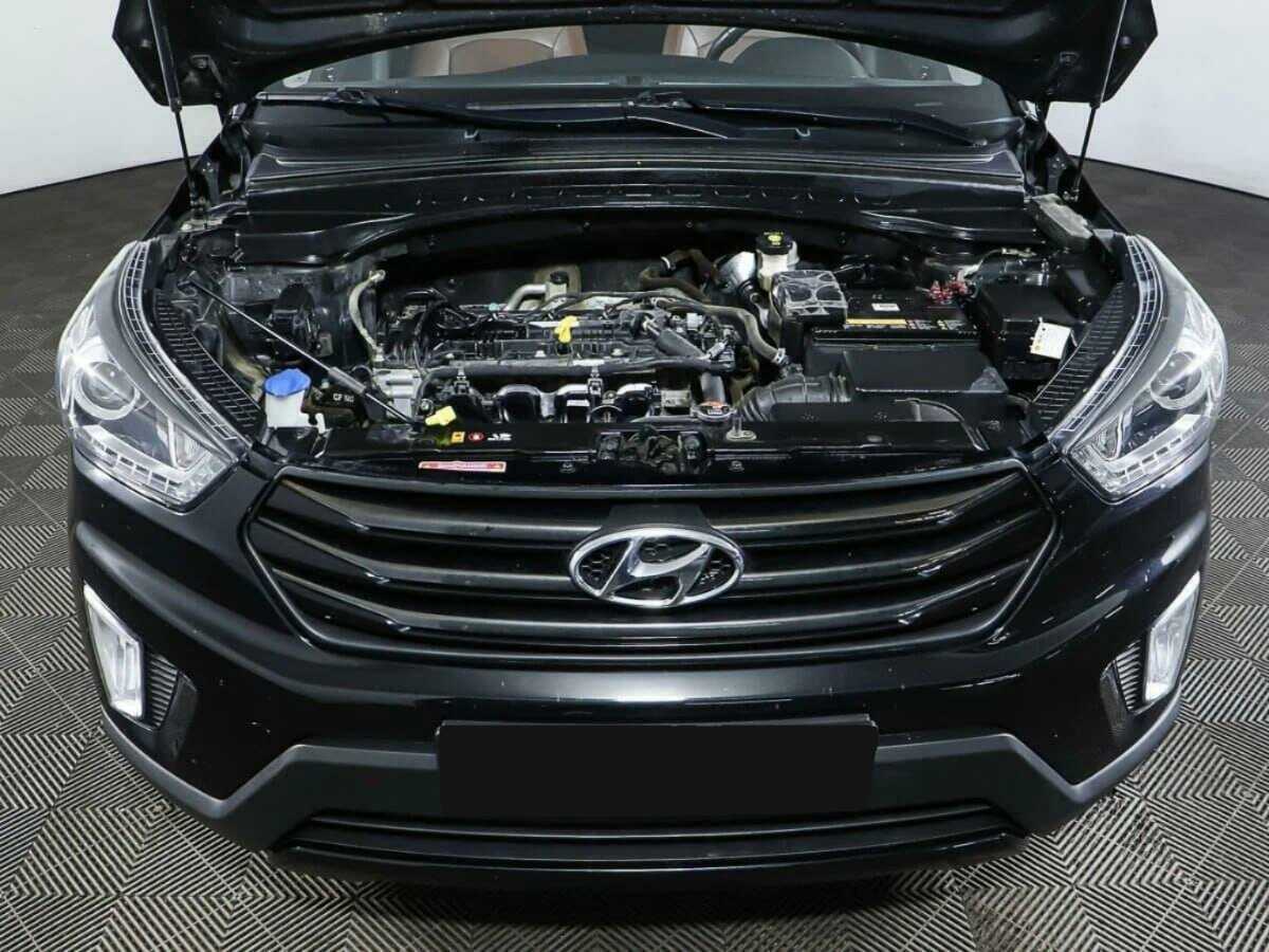 Купить Hyundai Creta, 2020, 66 185 км.. Фото: #14