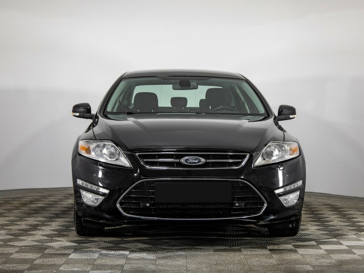 Купить Ford Mondeo, 2014, 182 798 км.. Фото: #1