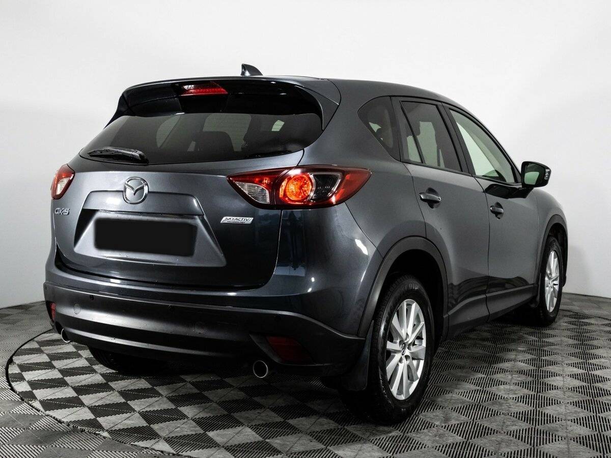 Купить Mazda CX-5, 2013, 119 420 км.. Фото: #3