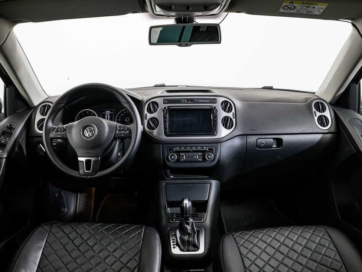 Купить Volkswagen Tiguan, 2015, 117 200 км.. Фото: #10