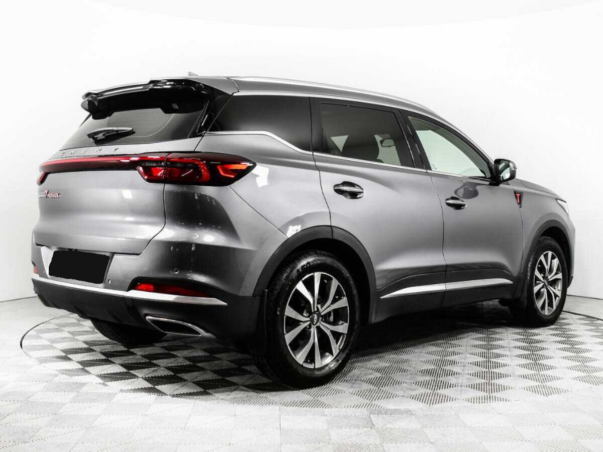 Купить Chery Tiggo 7 Pro Max, 2022, 25 891 км.. Фото: #4