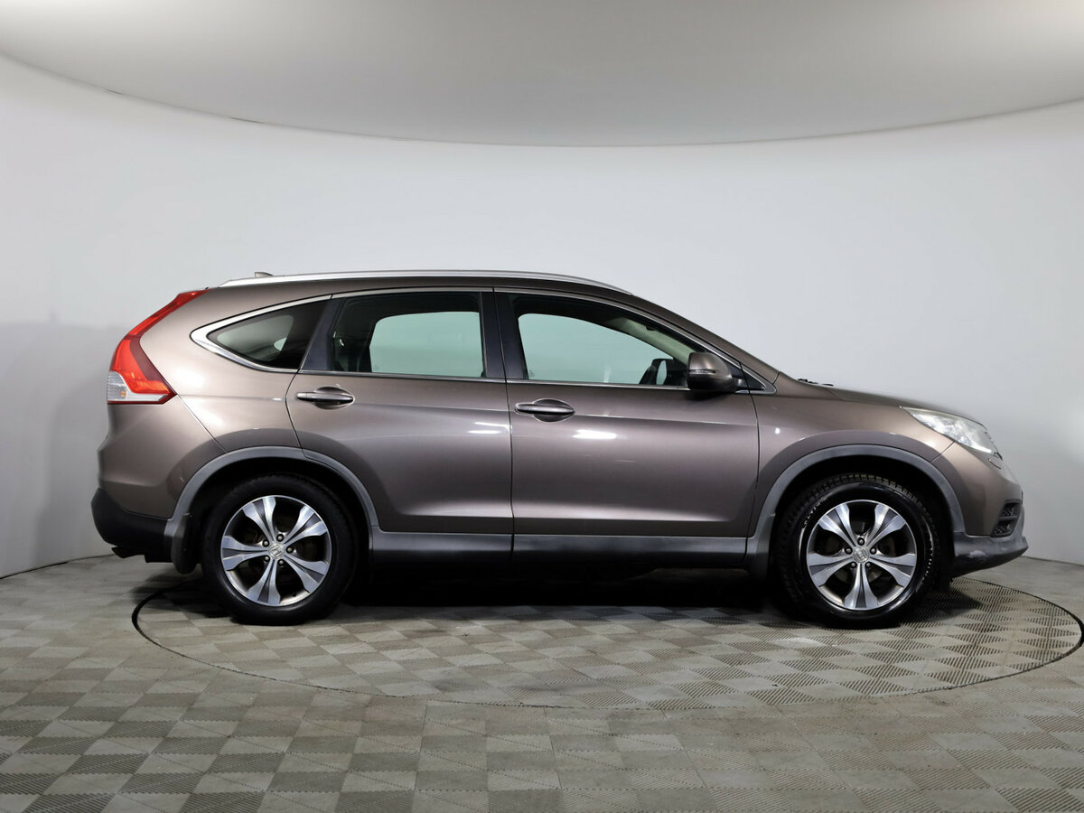 Купить Honda CR-V, 2013, 146 209 км.. Фото: #5