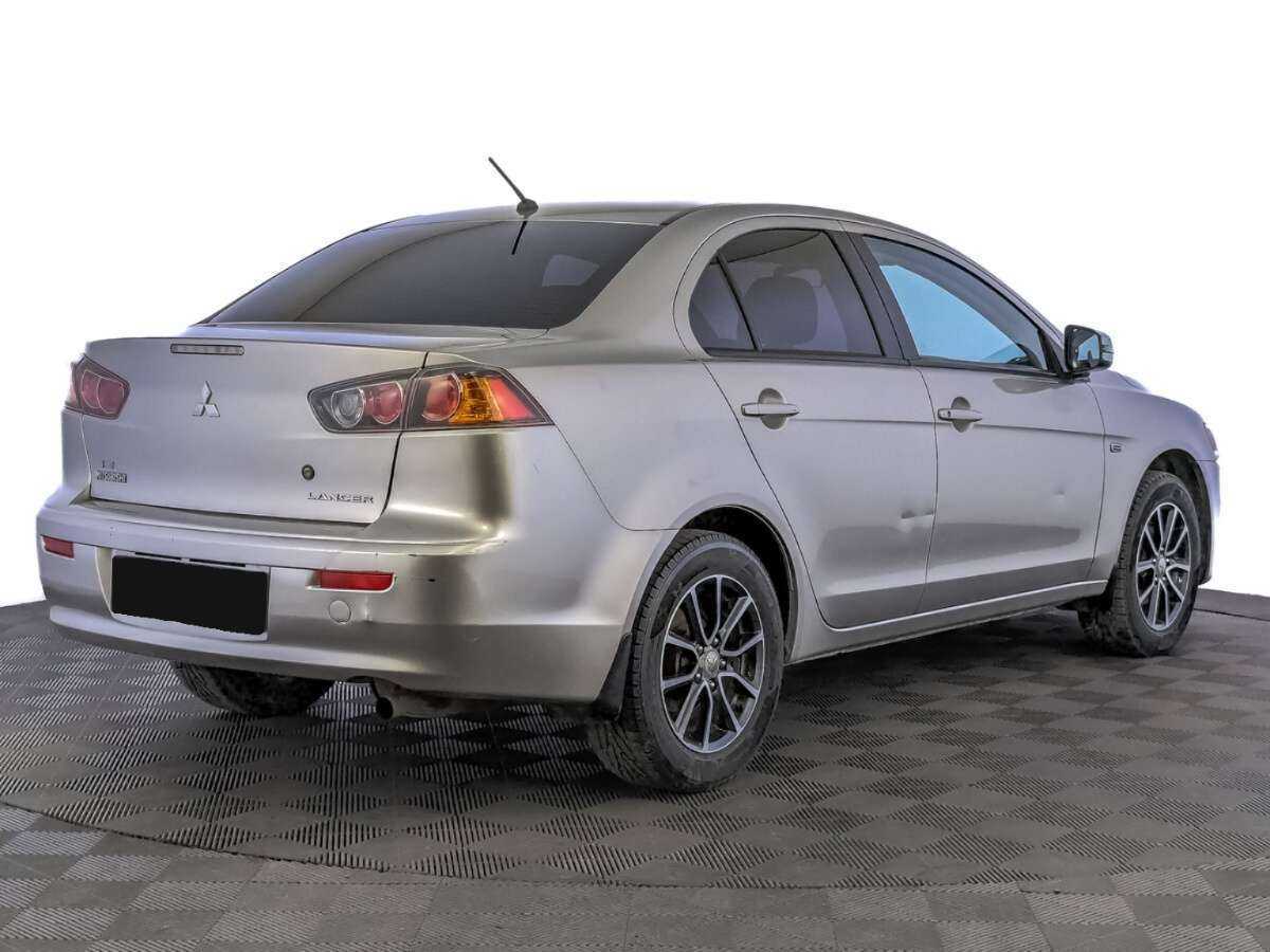Купить Mitsubishi Lancer, 2015, 105 410 км.. Фото: #4