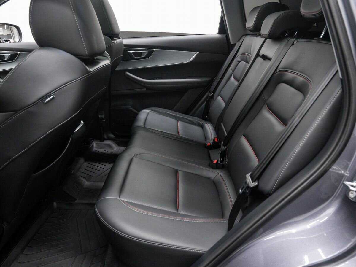 Купить Chery Tiggo 7 Pro, 2022, 57 696 км.. Фото: #12