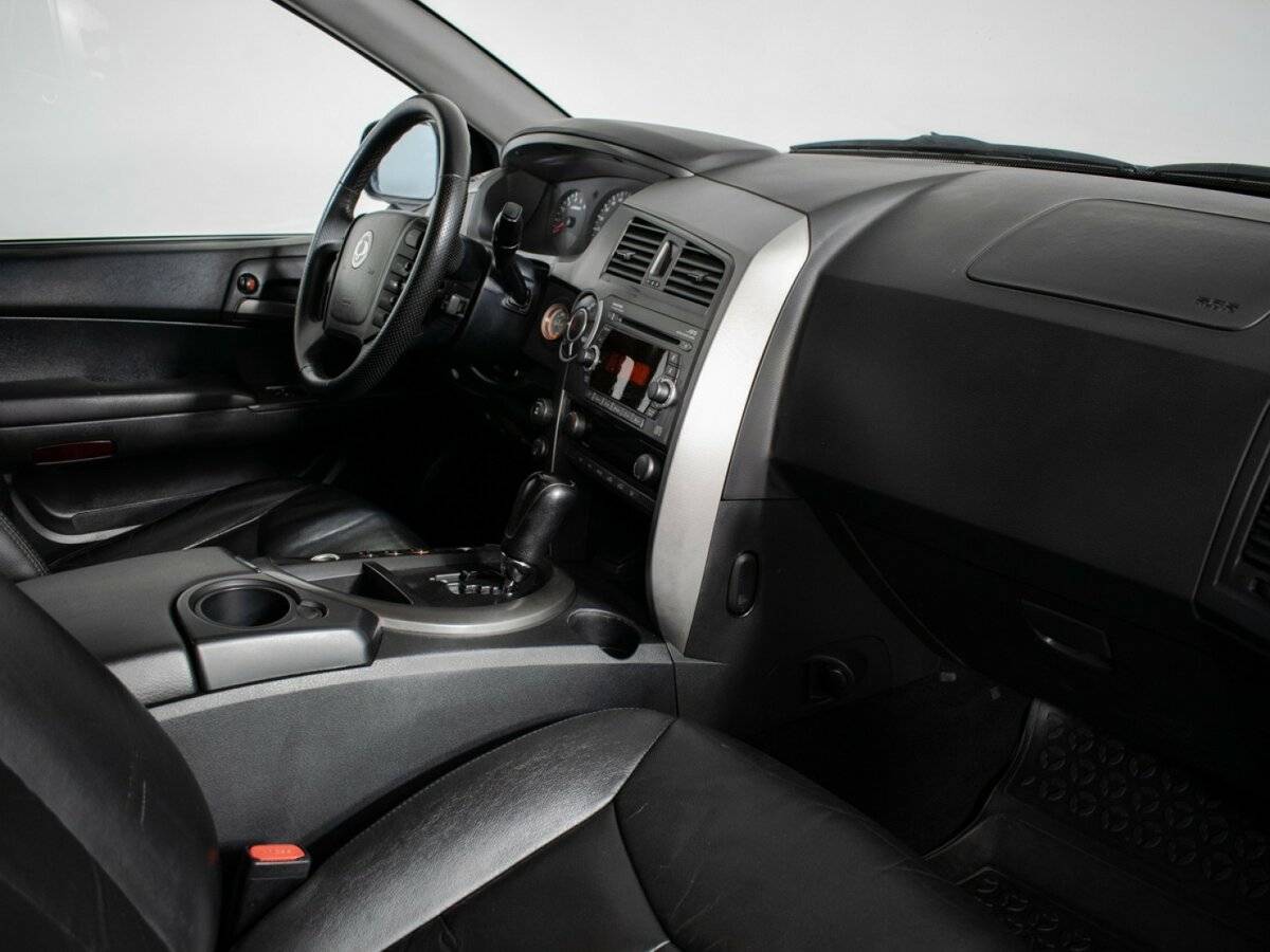 Купить SsangYong Kyron, 2012, 264 393 км.. Фото: #8