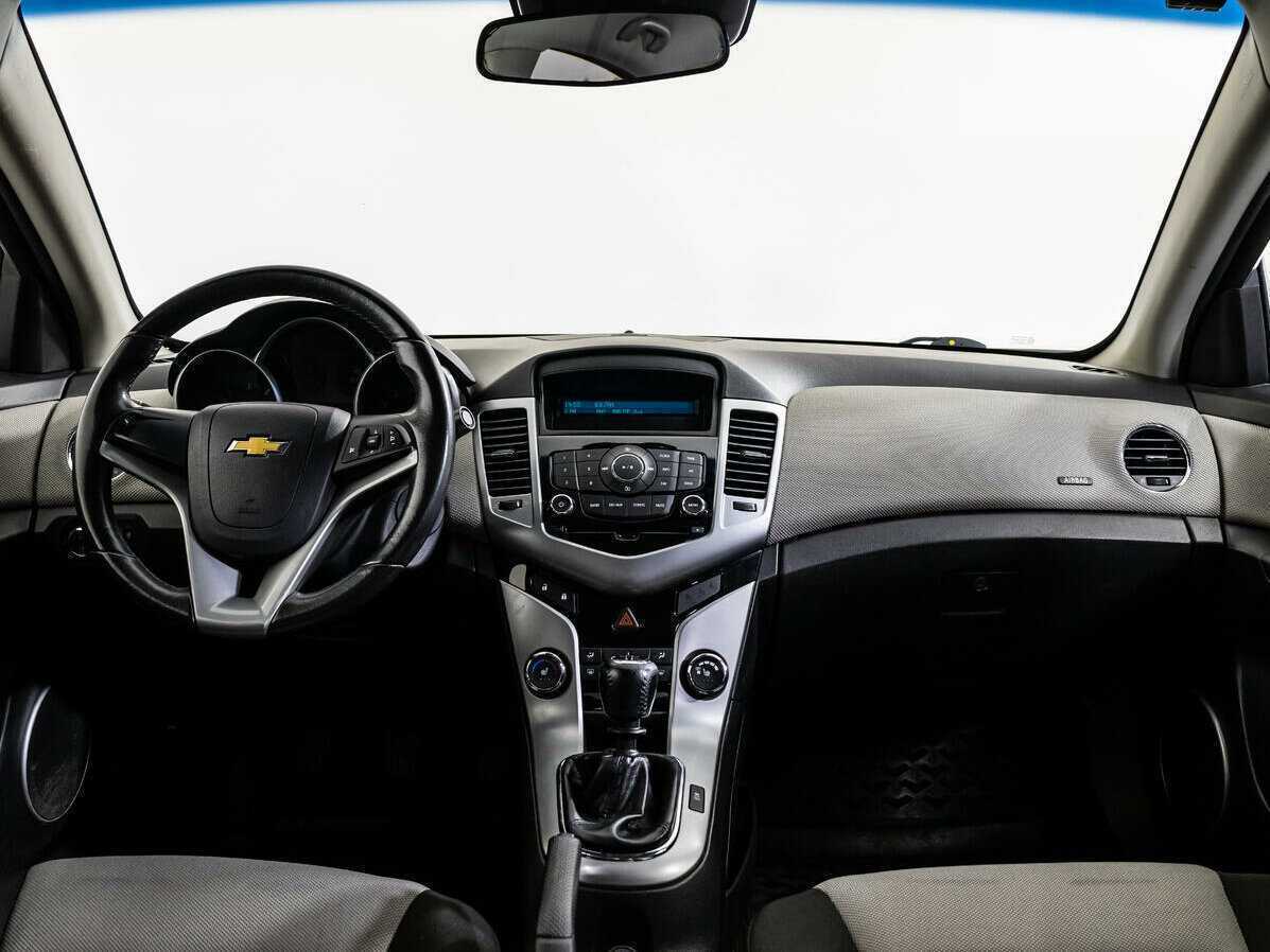 Купить Chevrolet Cruze, 2012, 168 604 км.. Фото: #9