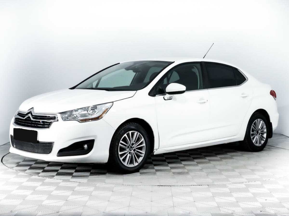 Купить Citroen C4, 2014, 124 800 км.. Фото: #0