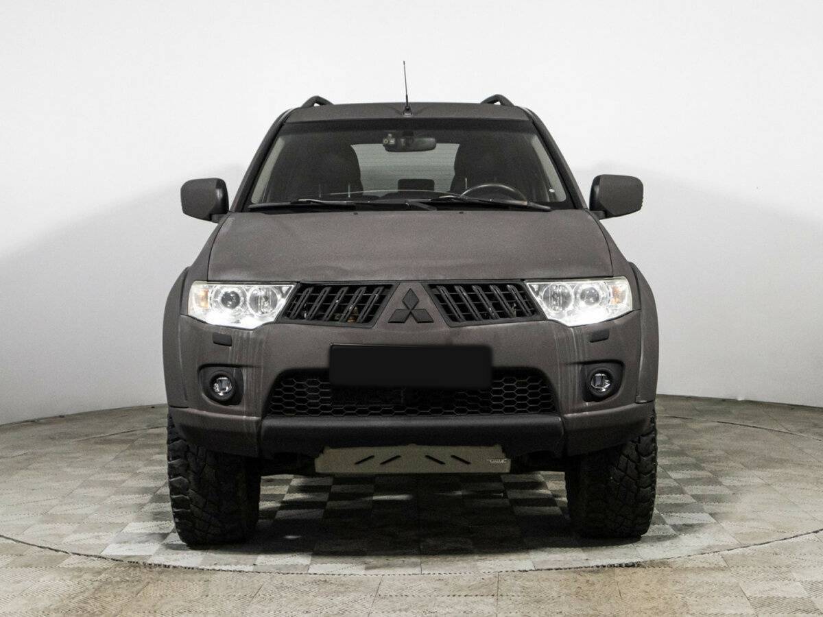 Купить Mitsubishi Pajero Sport, 2012, 291 000 км.. Фото: #1