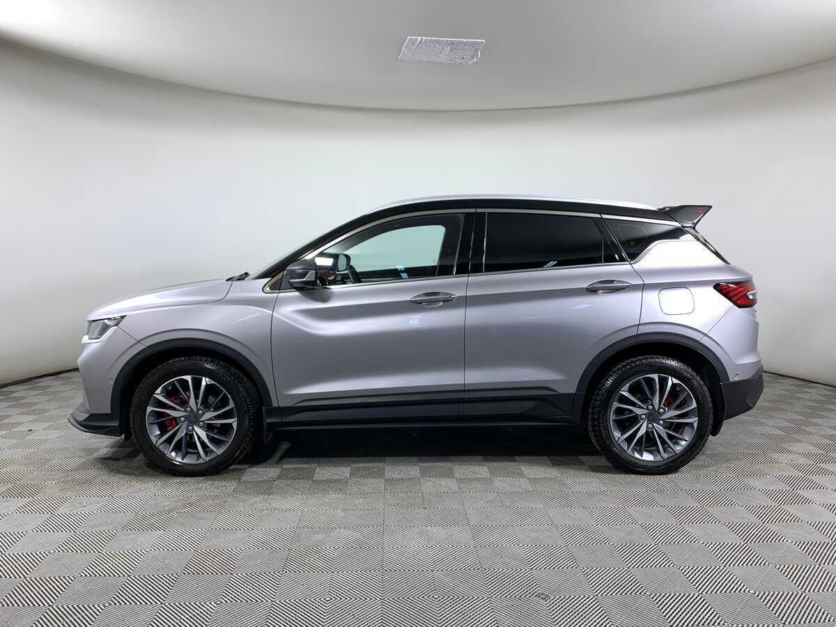 Купить Geely Coolray, 2023, 49 710 км.. Фото: #7