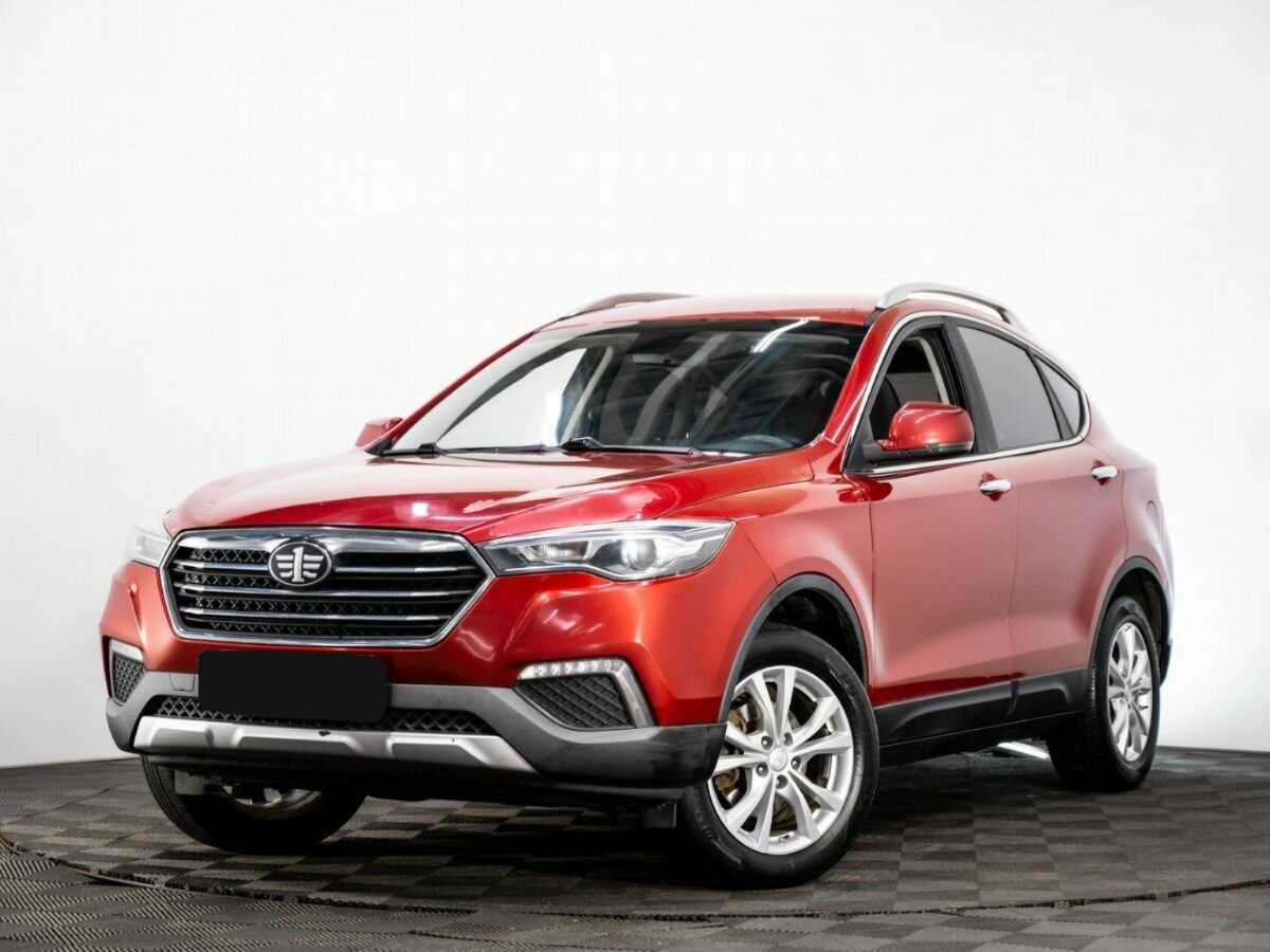 Купить FAW Besturn X80, 2018, 136 000 км.. Фото: #0