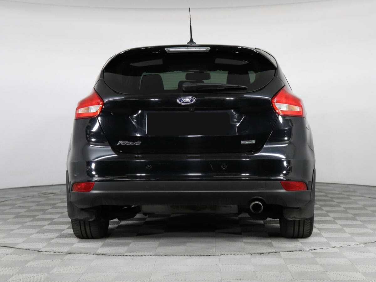 Купить Ford Focus, 2017, 78 589 км.. Фото: #5