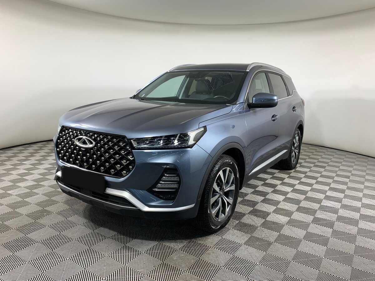 Купить Chery Tiggo 7 Pro, 2022, 66 059 км.. Посмотреть фото