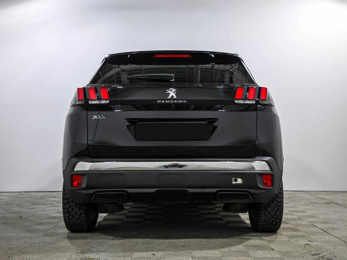 Купить Peugeot 3008, 2020, 75 944 км.. Фото: #4
