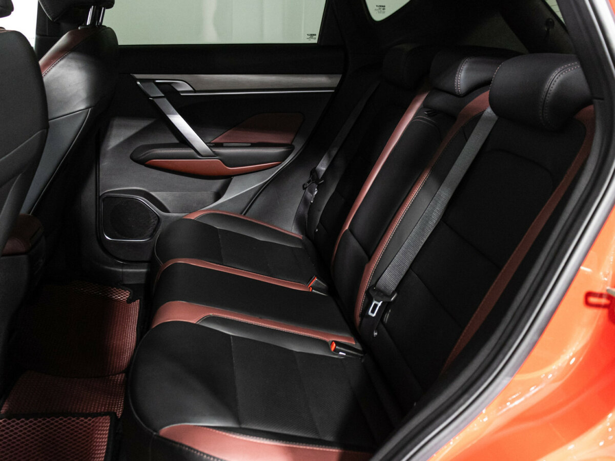 Купить Geely Coolray, 2021, 71 656 км.. Фото: #9