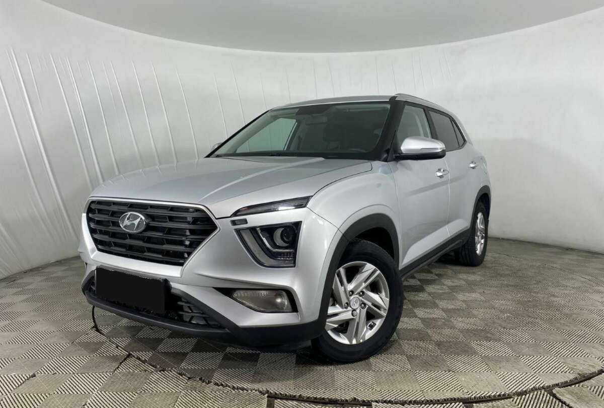 Купить Hyundai Creta, 2021, 68 000 км.. Посмотреть фото